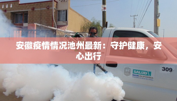 安徽疫情情况池州最新：守护健康，安心出行