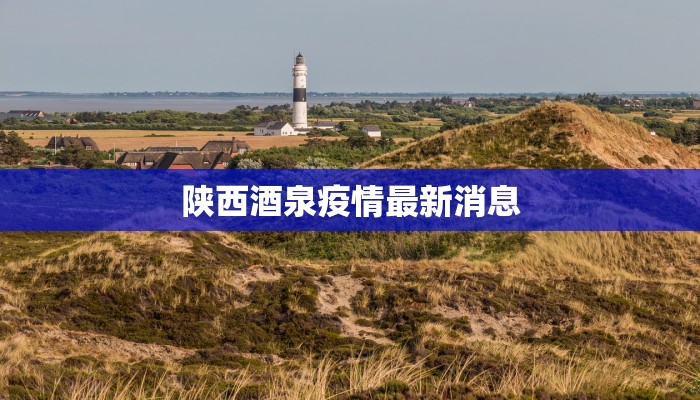 陕西酒泉疫情最新消息