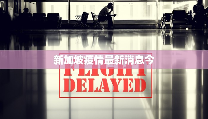 新加坡疫情最新消息今