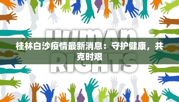 台湾疫情最新限制：智慧应对，守护健康生活
