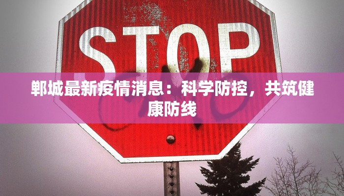 郸城最新疫情消息：科学防控，共筑健康防线