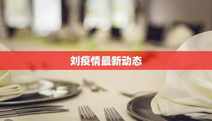 刘疫情最新动态