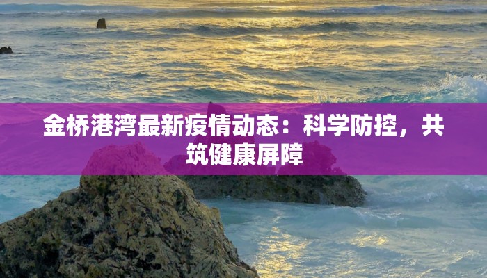 金桥港湾最新疫情动态：科学防控，共筑健康屏障