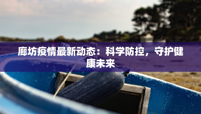 廊坊疫情最新动态：科学防控，守护健康未来