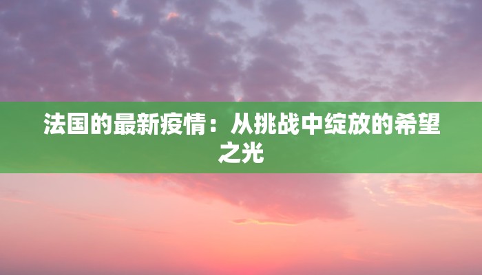 赤峰大阪疫情最新消息：科学防控，共筑健康屏障