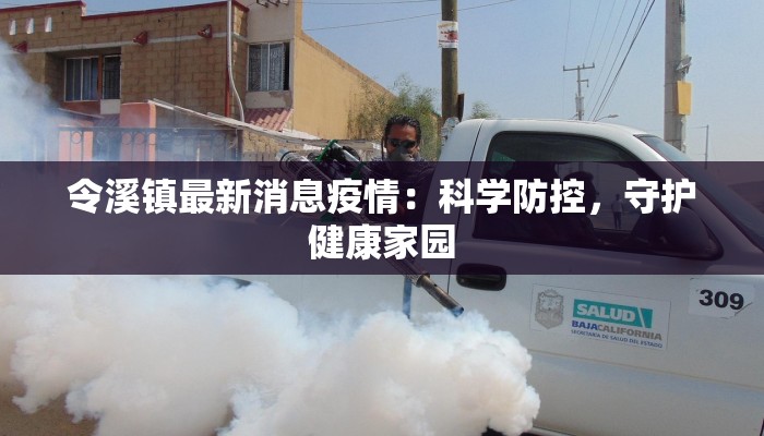 令溪镇最新消息疫情：科学防控，守护健康家园