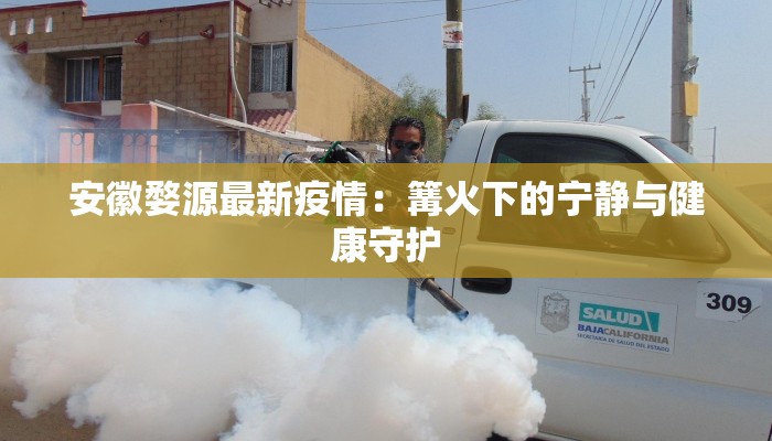 广州市最新疫情阳江：守护健康，拥抱活力