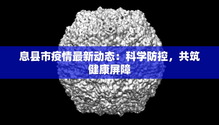 息县市疫情最新动态：科学防控，共筑健康屏障