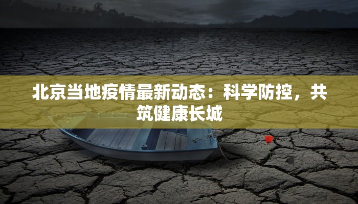 北京当地疫情最新动态：科学防控，共筑健康长城