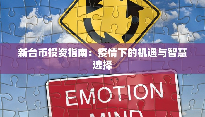 新台币投资指南：疫情下的机遇与智慧选择