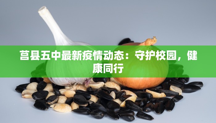莒县五中最新疫情动态：守护校园，健康同行