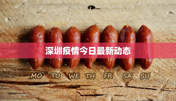 深圳疫情今日最新动态