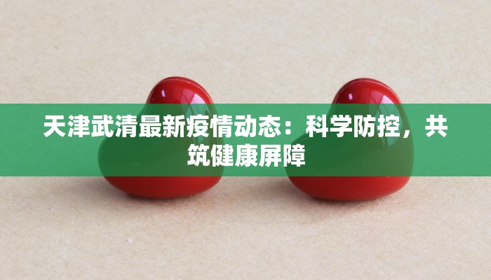 天津武清最新疫情动态：科学防控，共筑健康屏障