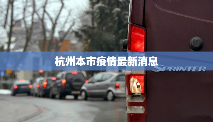 杭州本市疫情最新消息