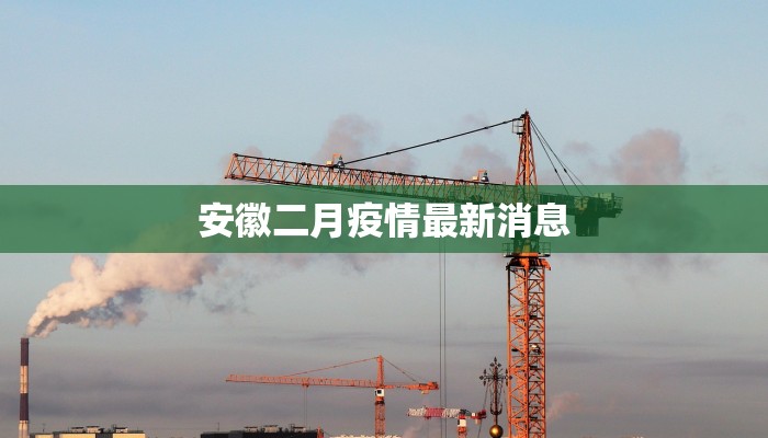 安徽二月疫情最新消息