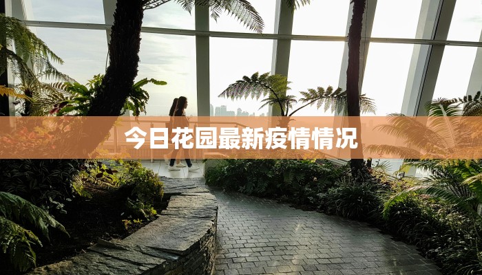 今日花园最新疫情情况