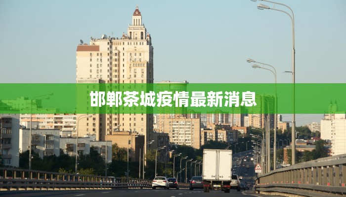 邯郸茶城疫情最新消息