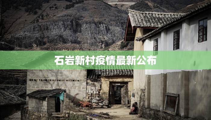 石岩新村疫情最新公布