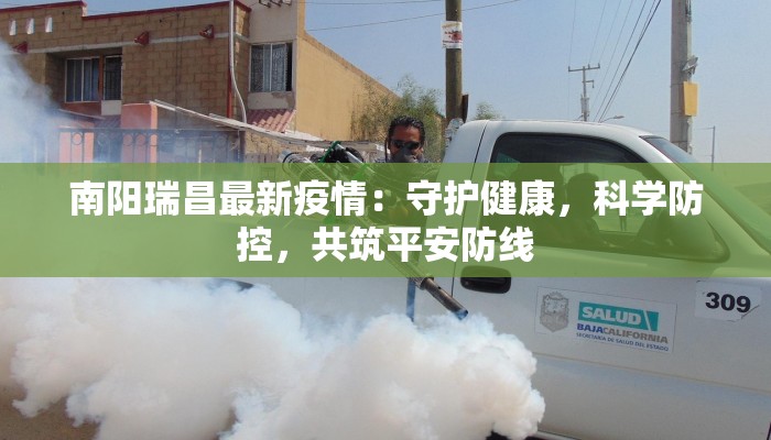 疫情最新松原：重启活力，拥抱健康新生活