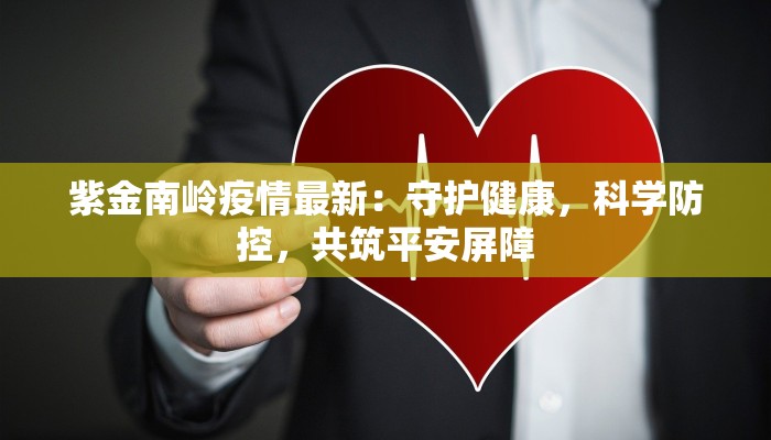 紫金南岭疫情最新：守护健康，科学防控，共筑平安屏障