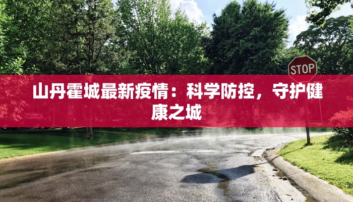 山丹霍城最新疫情：科学防控，守护健康之城