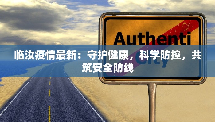 临汝疫情最新：守护健康，科学防控，共筑安全防线