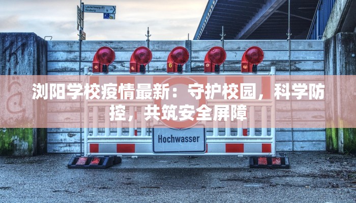 浏阳学校疫情最新：守护校园，科学防控，共筑安全屏障