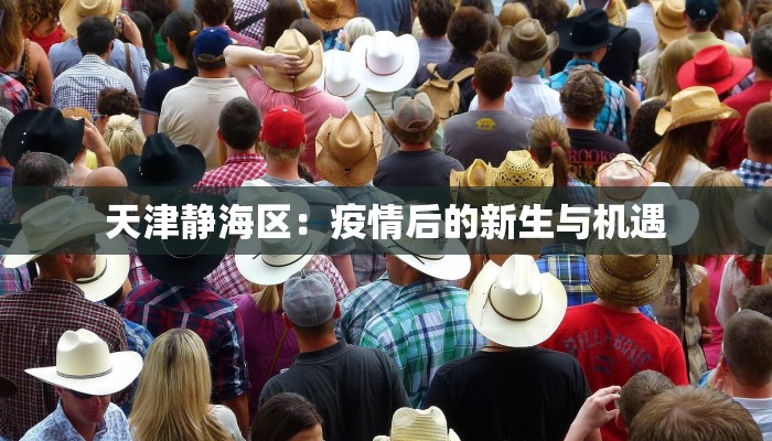 天津静海区：疫情后的新生与机遇