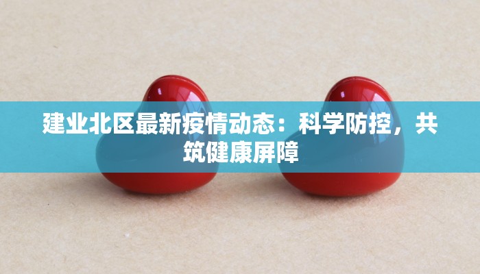 建业北区最新疫情动态：科学防控，共筑健康屏障