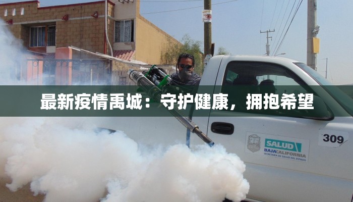 最新疫情禹城：守护健康，拥抱希望