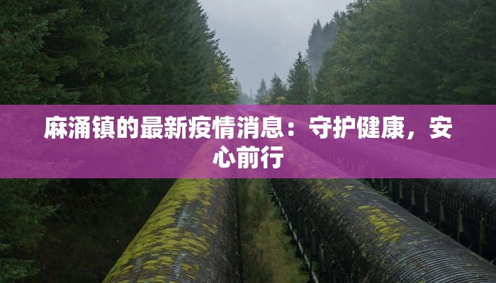 麻涌镇的最新疫情消息：守护健康，安心前行