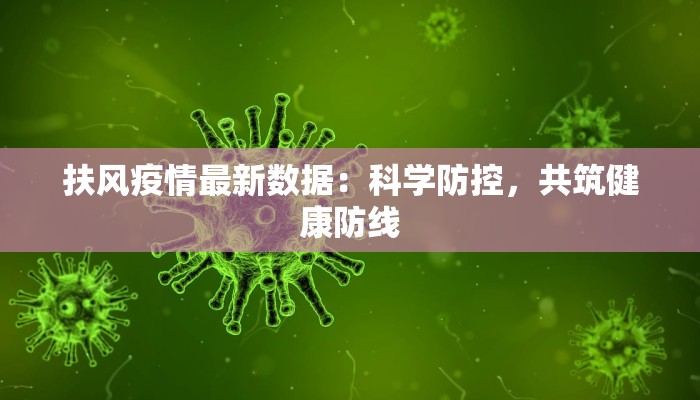 扶风疫情最新数据：科学防控，共筑健康防线