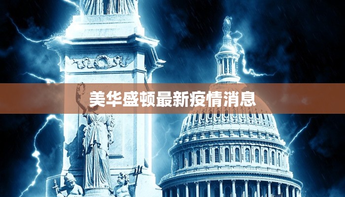 美华盛顿最新疫情消息