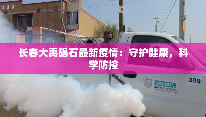 长春大禹碣石最新疫情：守护健康，科学防控