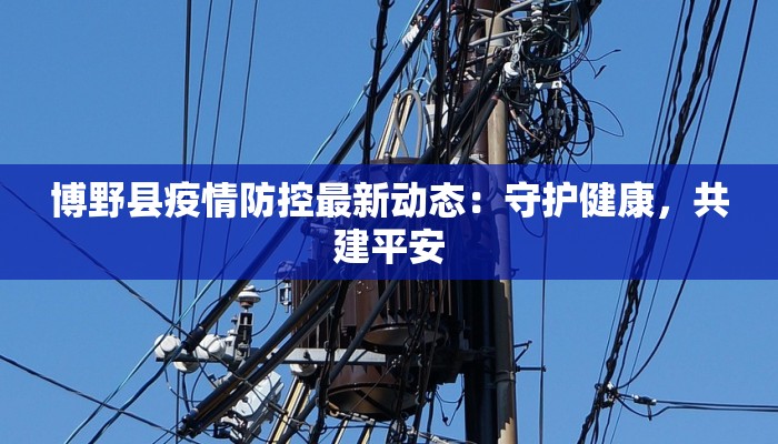 博野县疫情防控最新动态：守护健康，共建平安
