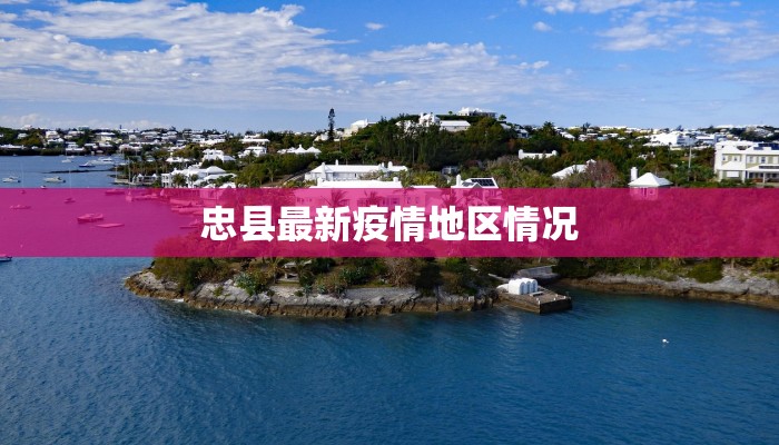 忠县最新疫情地区情况