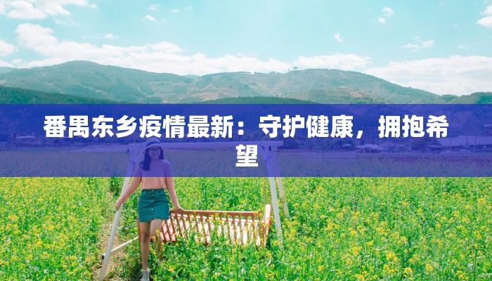 番禺东乡疫情最新：守护健康，拥抱希望