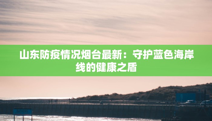 山东防疫情况烟台最新：守护蓝色海岸线的健康之盾