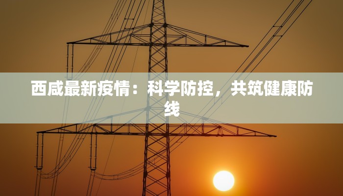 西咸最新疫情：科学防控，共筑健康防线