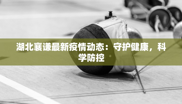 湖北襄谦最新疫情动态：守护健康，科学防控