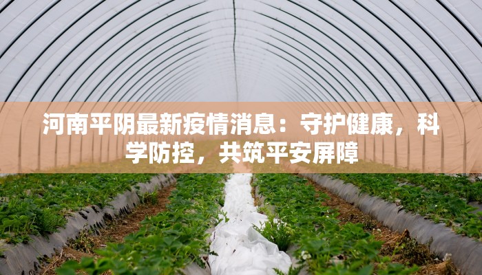 枣强疫情最新公告