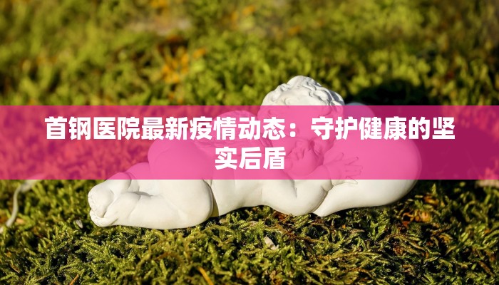 首钢医院最新疫情动态：守护健康的坚实后盾
