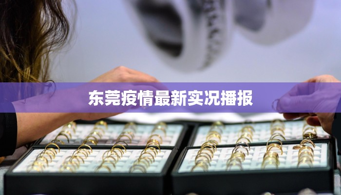 东莞疫情最新实况播报
