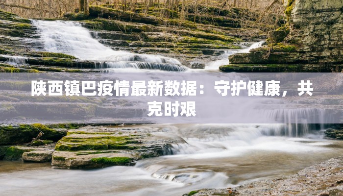 陕西镇巴疫情最新数据：守护健康，共克时艰