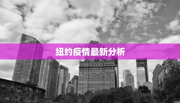 纽约疫情最新分析