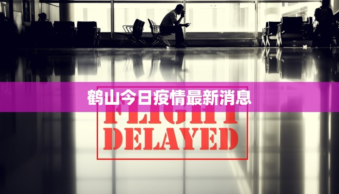 鹤山今日疫情最新消息