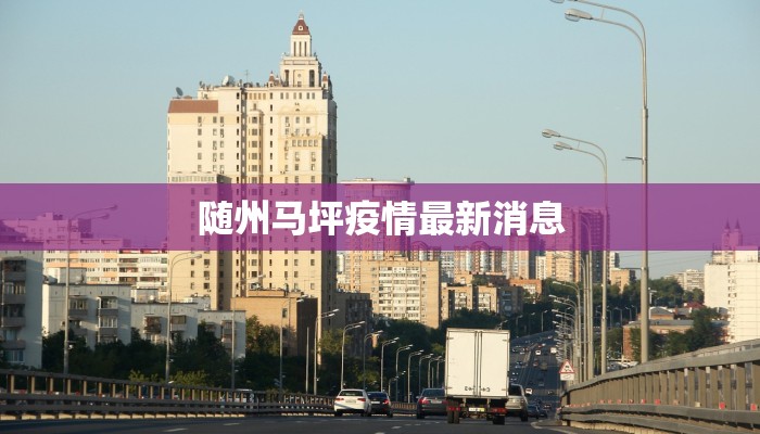 随州马坪疫情最新消息