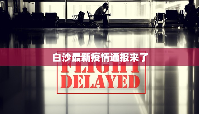 白沙最新疫情通报来了