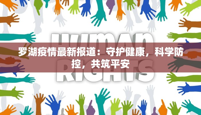 罗湖疫情最新报道：守护健康，科学防控，共筑平安