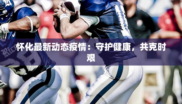 怀化最新动态疫情：守护健康，共克时艰